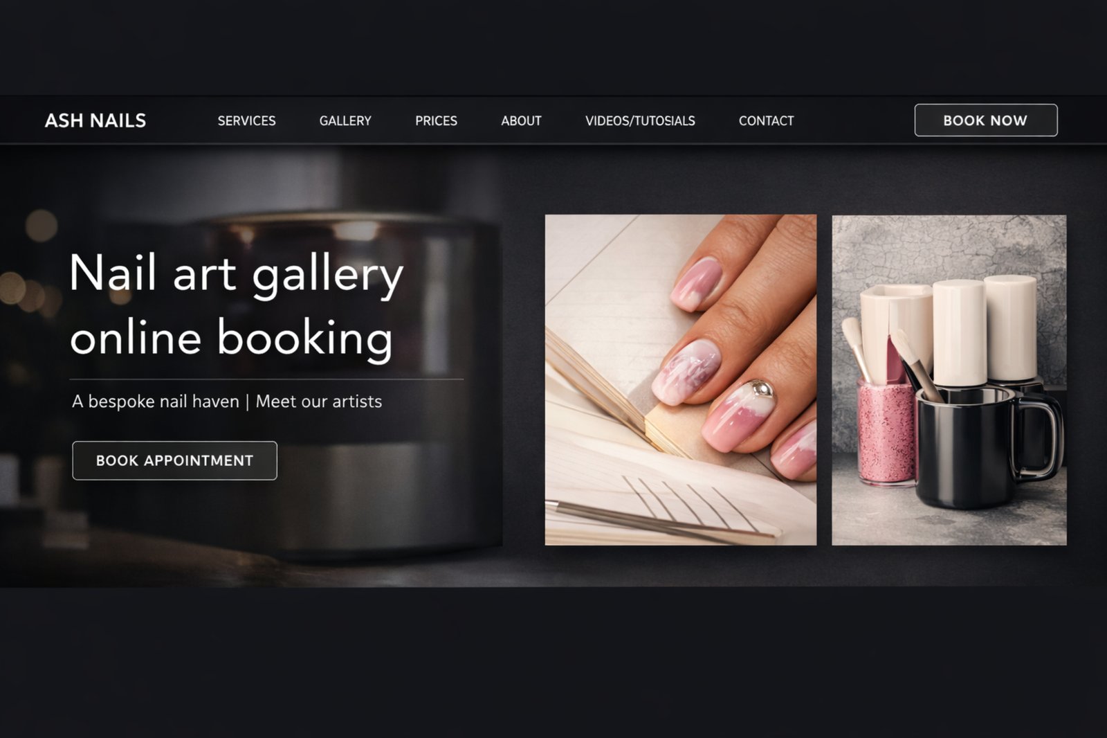 Sawtooth Thrift website screenshot