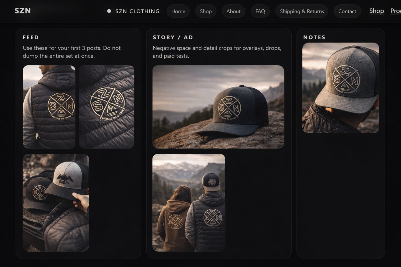 ZachEdwardsLLC website screenshot